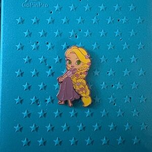 Loungefly Chibi Princess Pin Set - Rapunzel
